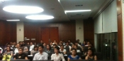 Khai giảng lớp quản lý lao động tiền lương và BHXH tại Tp.Hà Nội